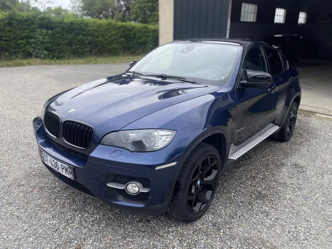 BMW X6 E71 40D 306Ch X-Drive