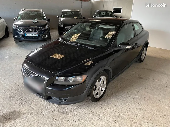 Volvo c30 1.6 d kinetic