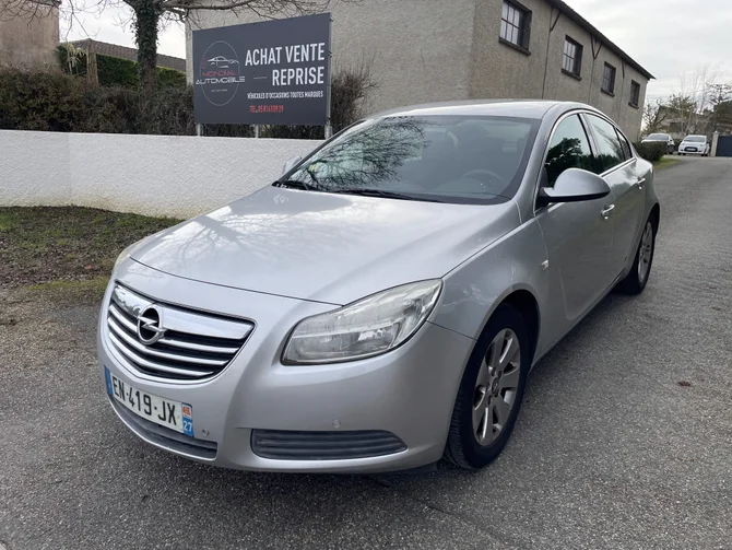 Opel Insignia 2.0 CDTI - 110 FAP EDITION 2014