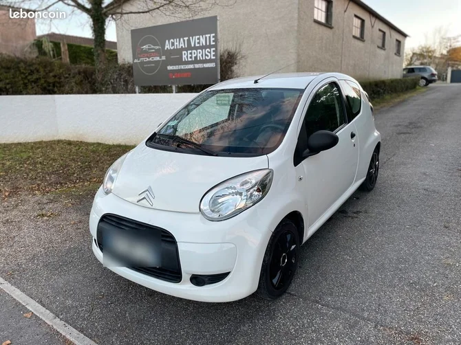 Citroën C1 1l 68ch Attraction