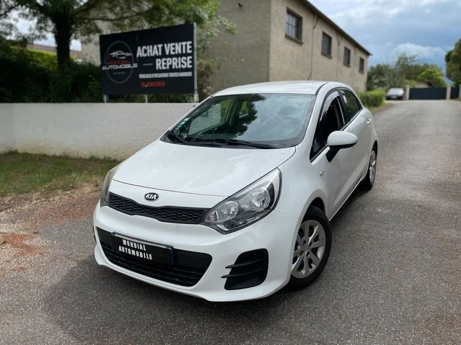 KIA RIO 1.2l 86ch MOTION