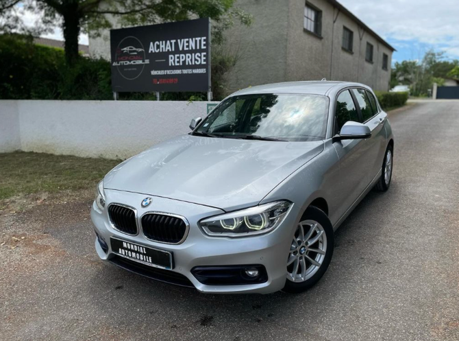 BMW Serie 1 f20 lci2 116D BUSINESS DESIGN