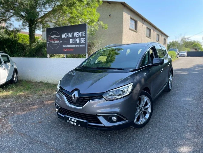 RENAULT GRAND SCENIC 4 ENERGY LIFE