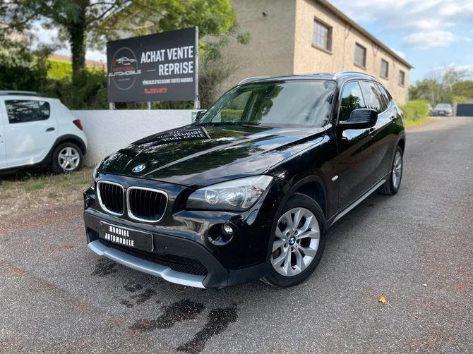 BMW X1 E84 S-Drive 18d BUSINES