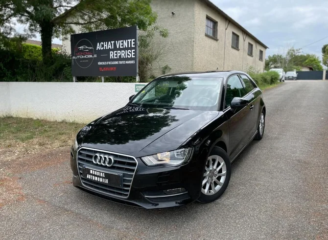 AUDI A3 1.6 TDI ULTRA ATTRACTION