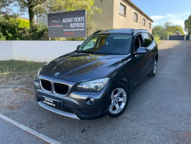 BMW X1 X-Drive Sport 20da Phase 2