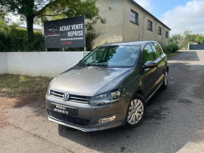 VOLKSWAGEN POLO 5 1.6 TDI CONFORTLINE