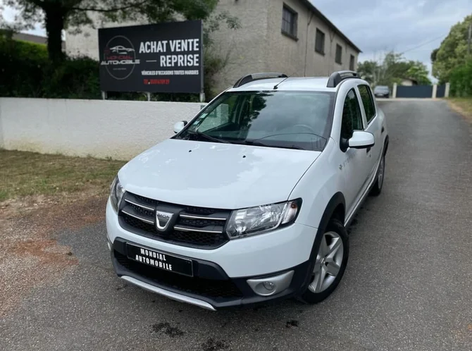 DACIA SANDERO STEPWAY PRESTIGE