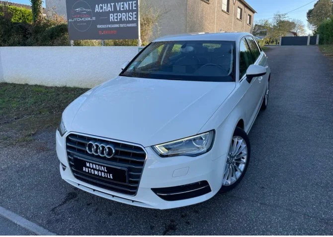 AUDI A3 SPORTBACK 1.6 TDI
