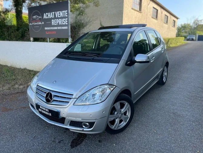 Mercedes-Benz Classe A 180 CDI