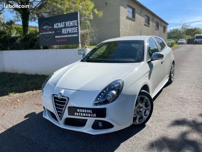 ALFA-ROMEO GIULIETTA 2l JTDM COLLEZIONE