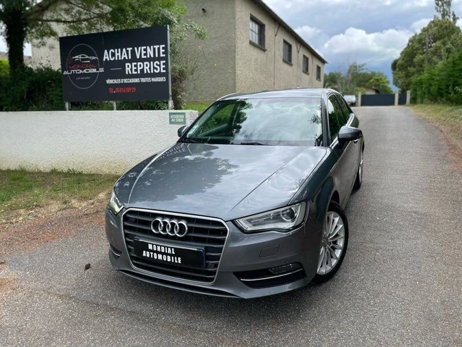 AUDI A3 1.6 TDI ULTRA