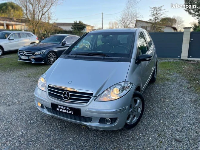 Mercedes-Benz Classe A200 CDI Avantgarde