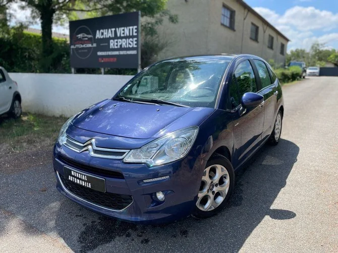 CITROËN C3 1,6 HDI
