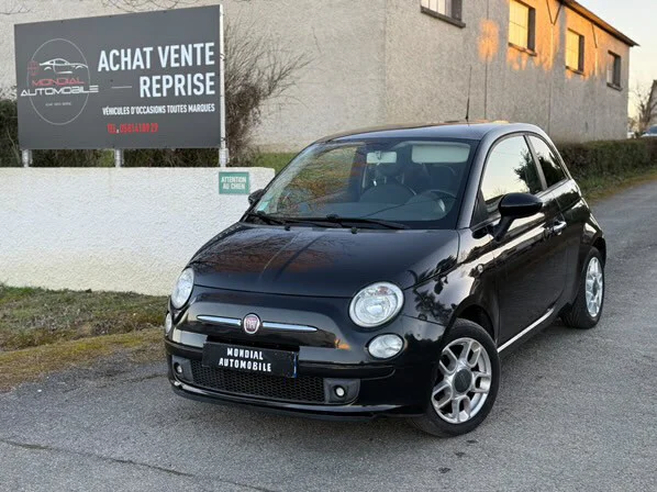 Fiat 500 1.2 8V 69