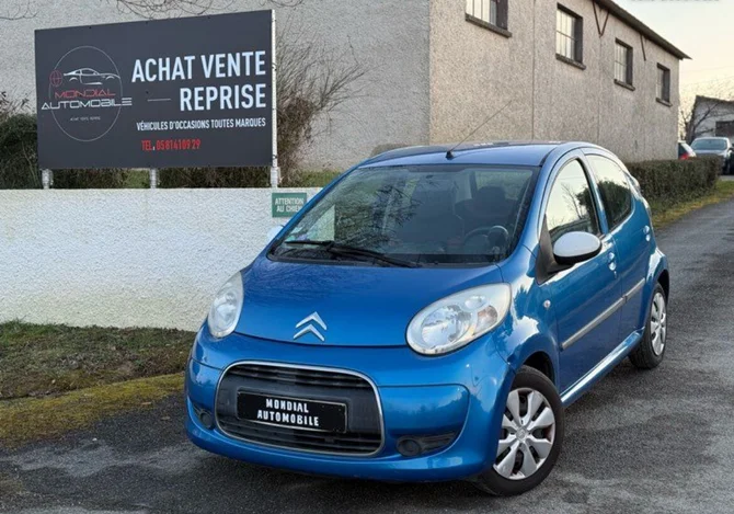 Citroen C1 1.0 Attraction