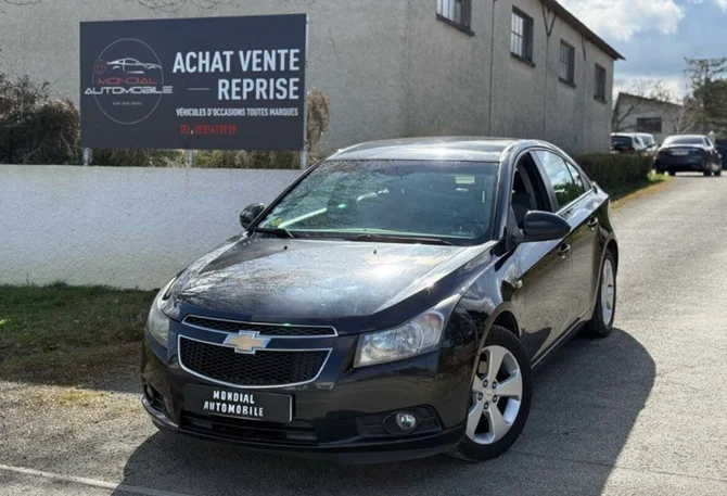 Chevrolet Cruze 2.0 VCDI 163 LT