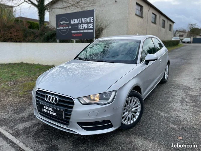 Audi A3 2l TDI Ambition Luxe
