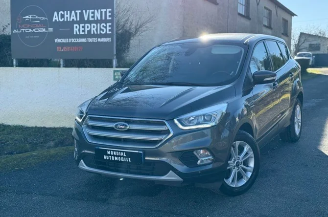 Ford Kuga 2.0 TDCI
