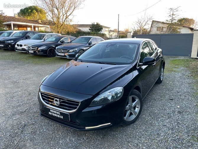 Volvo V40 1.6 D2 Momentum