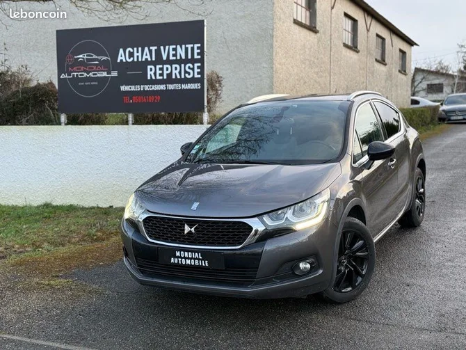 Ds Ds4 BLUEHDI 120 BVM6