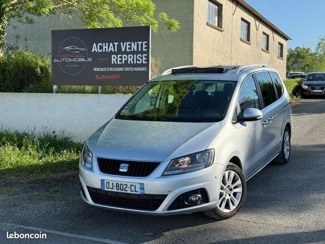 SEAT Alhambra 2.0 TDI