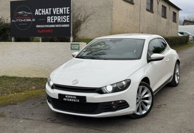 Volkswagen Scirocco 2.0