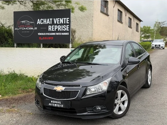 Chevrolet Cruze 2.0 VCDI 150 LT