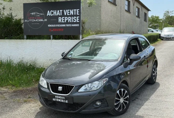 SEAT Ibiza 1.4I 16V 85 STYLE