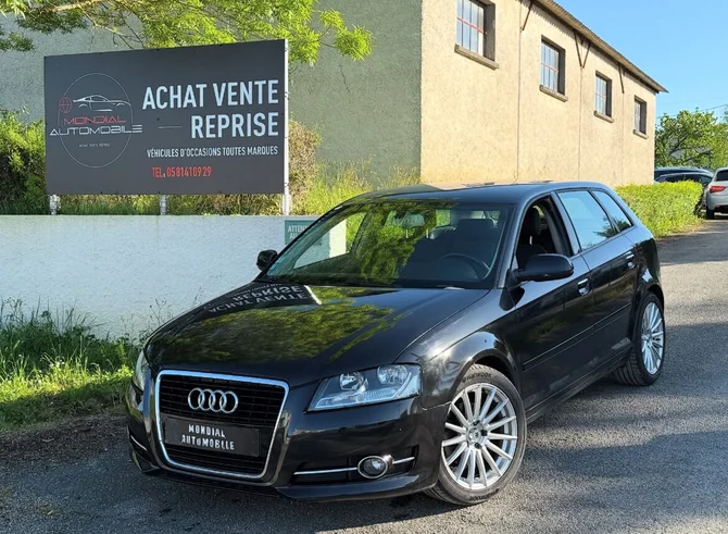 Audi A3 SPORTBACK 2.0 TD