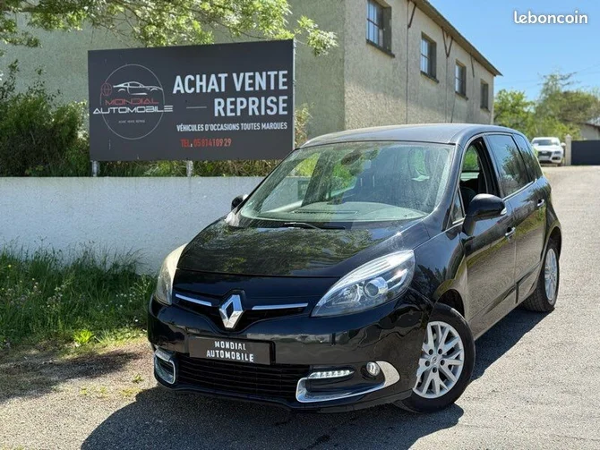 Renault Scenic 3 1.5 DCI