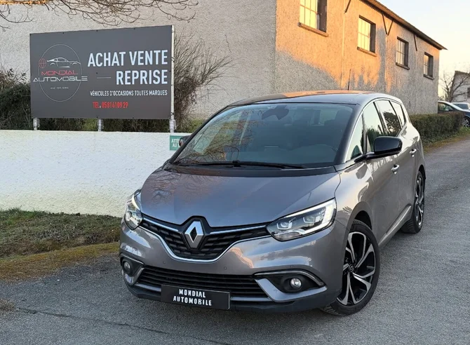 Renault Grand Scenic 4 BleuDCI