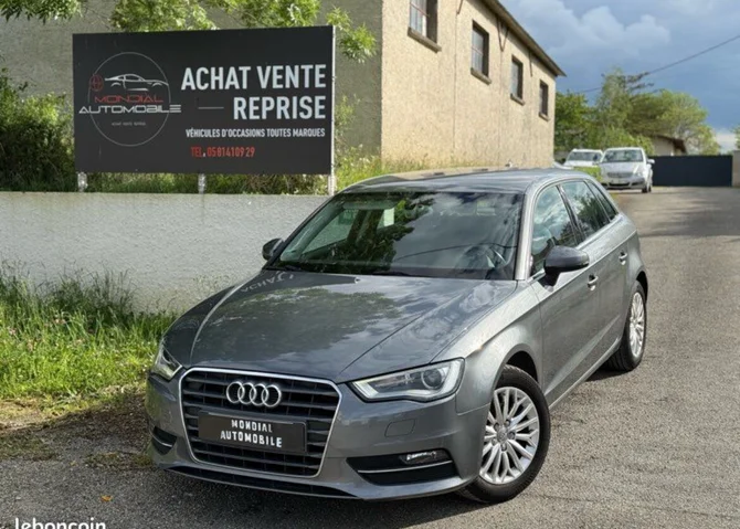 Audi A3 Sportback 1.6 TDI