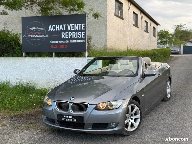 BMW SERIE 3 CAB E93 320D LUXE