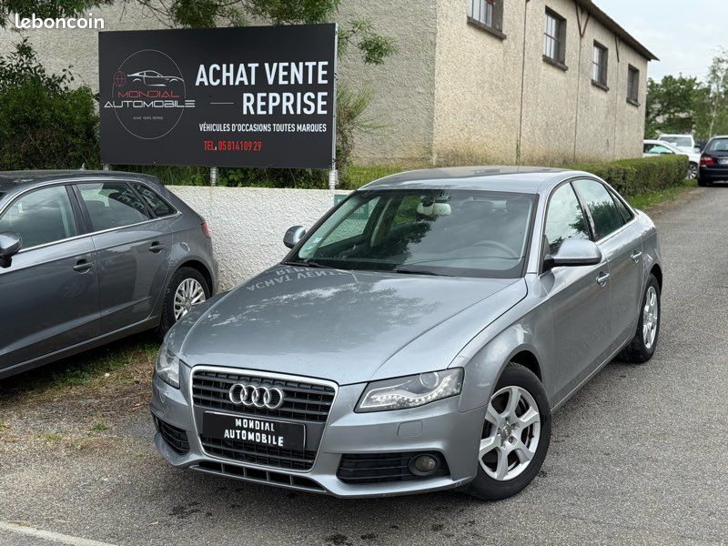 Audi i A4 2.0 TDI Ambiente