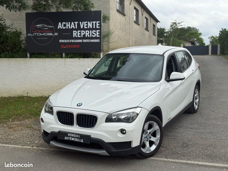 BMW X1 sDrive 18d Premiere