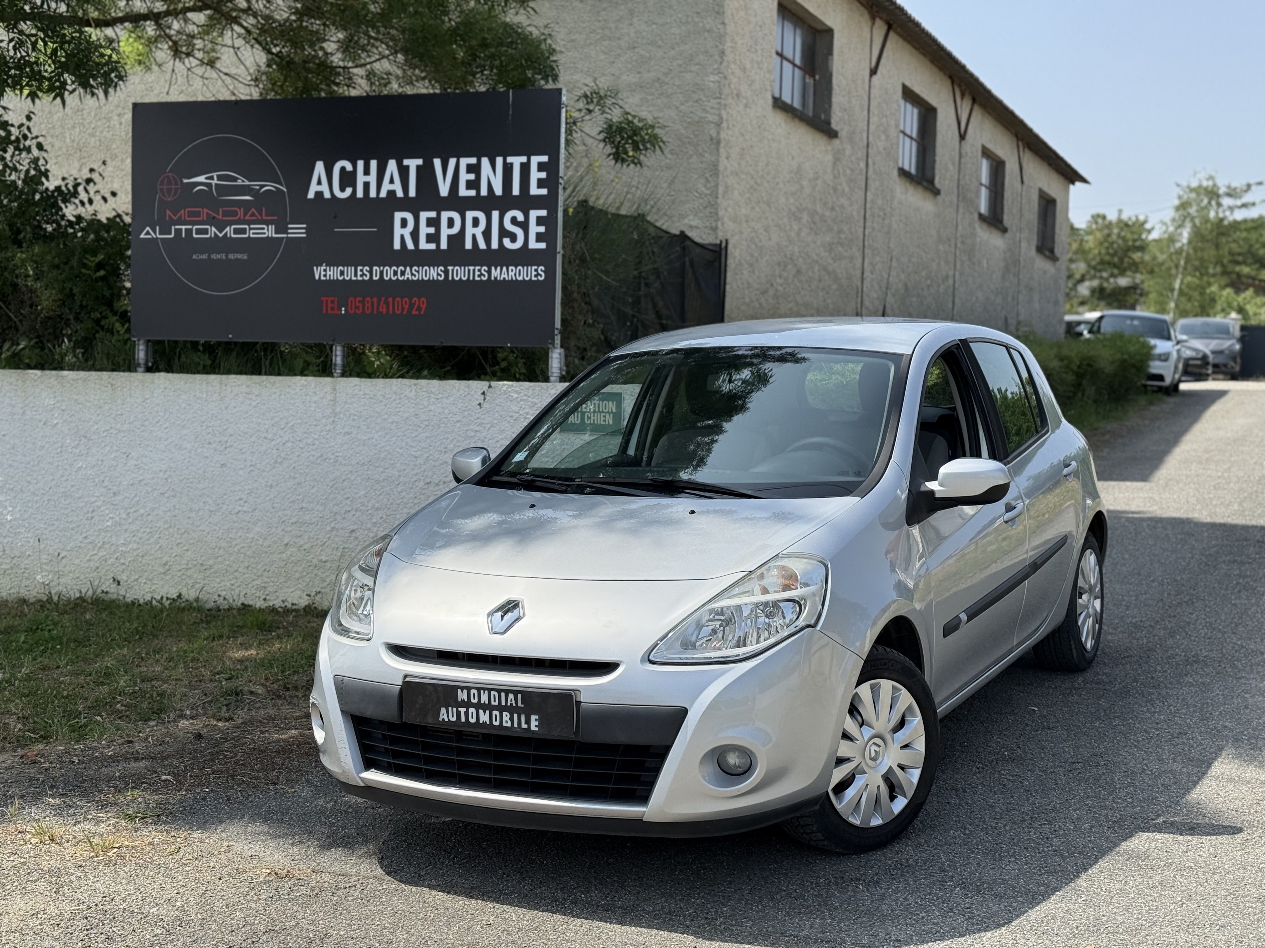 Renault Clio 3