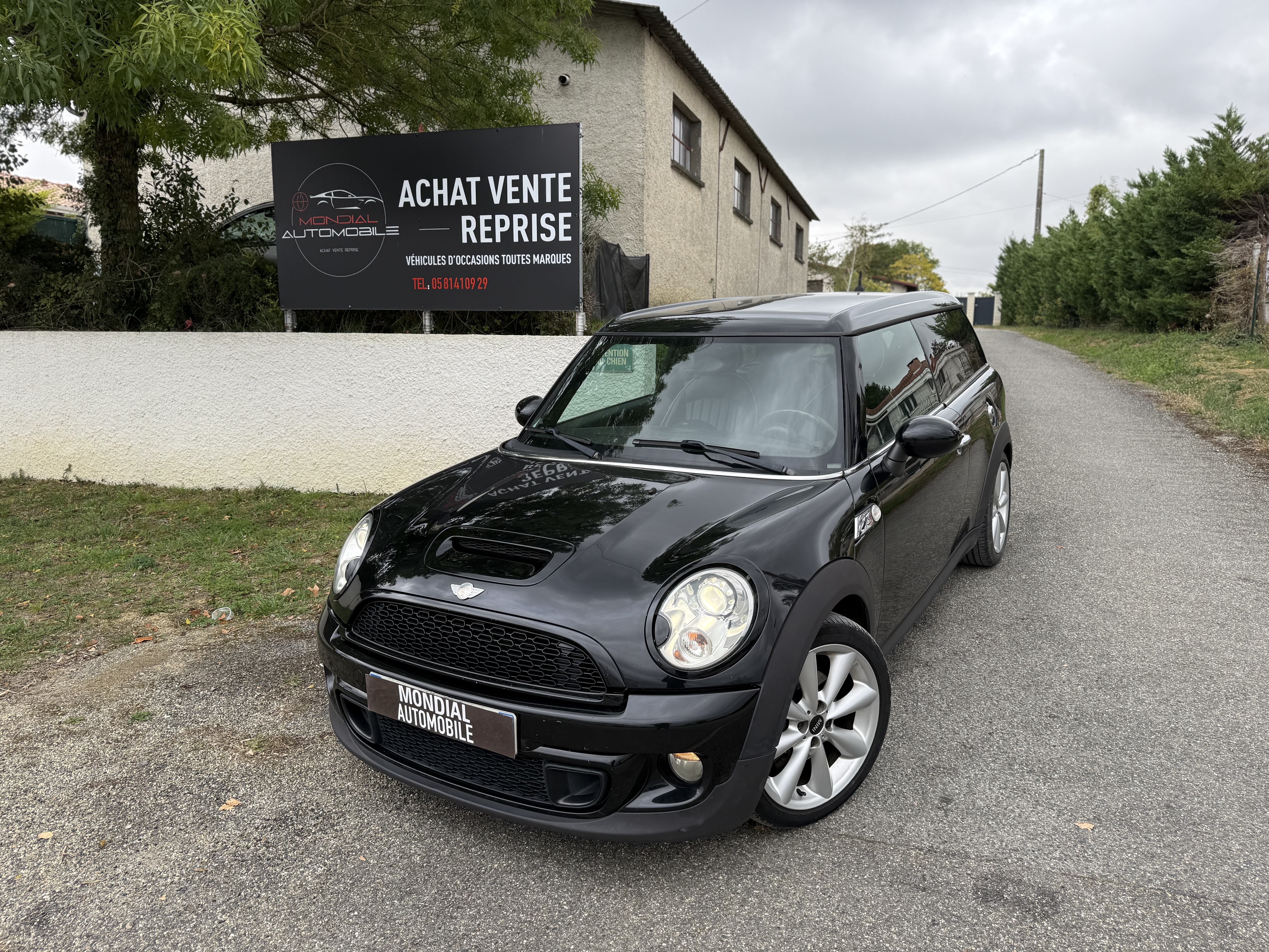 MINI Clubman Cooper SD