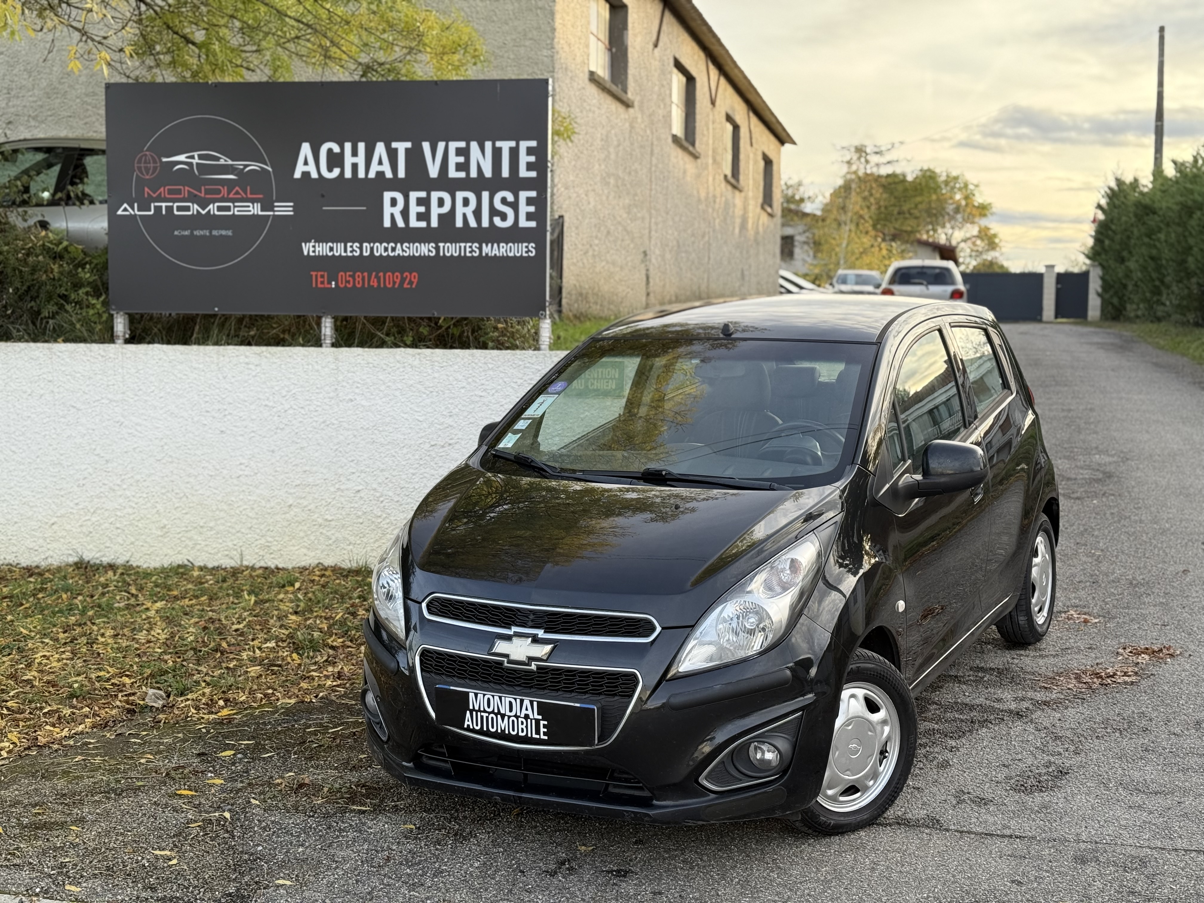 Chevrolet Spark 1.0 LT