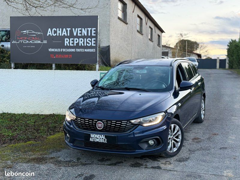 FIAT Tipo STATION WAGON 1.6 MULTIJET 120 CH START/STOP
