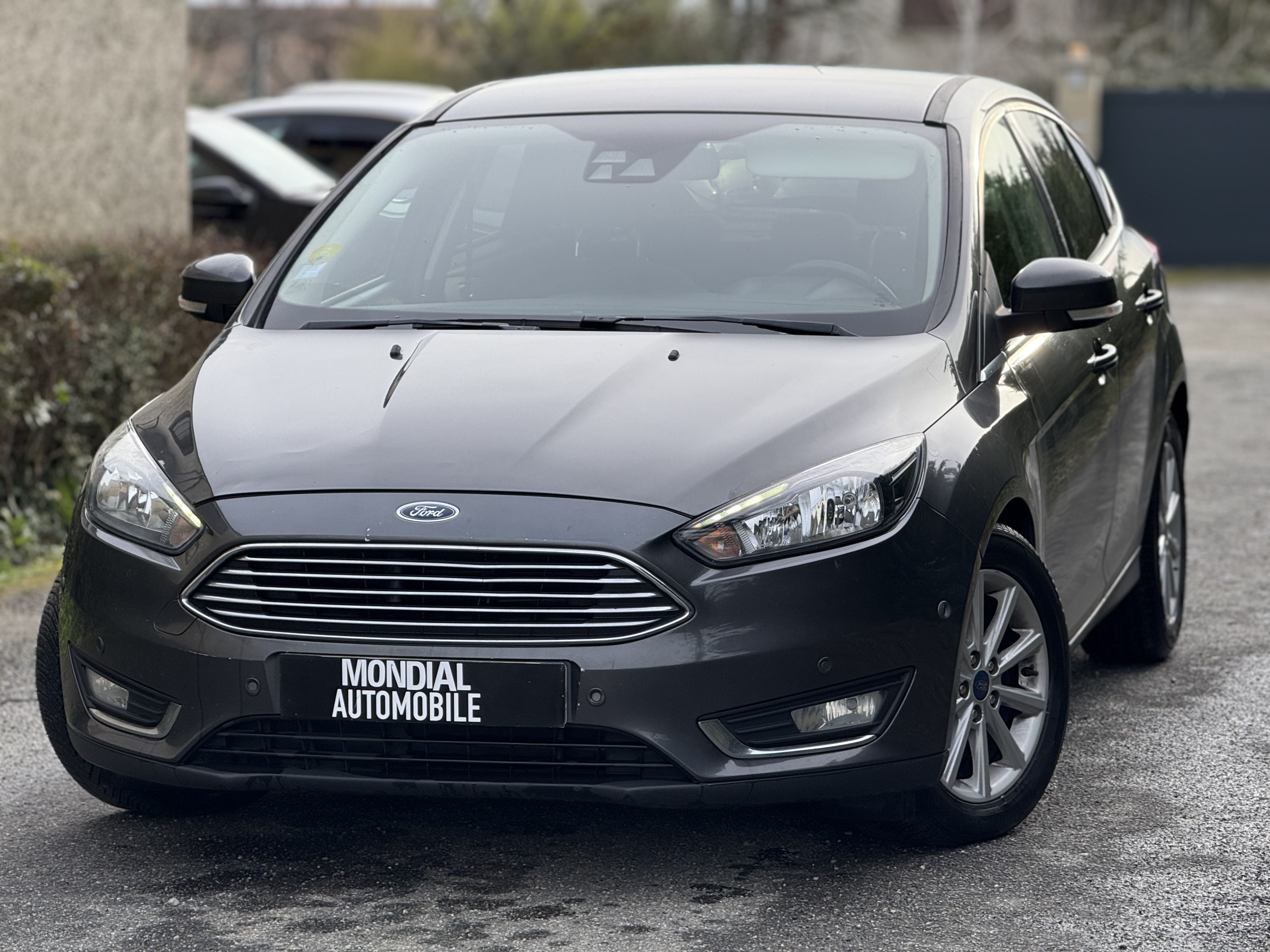 FORD Focus 2.0 TDCi Titanium