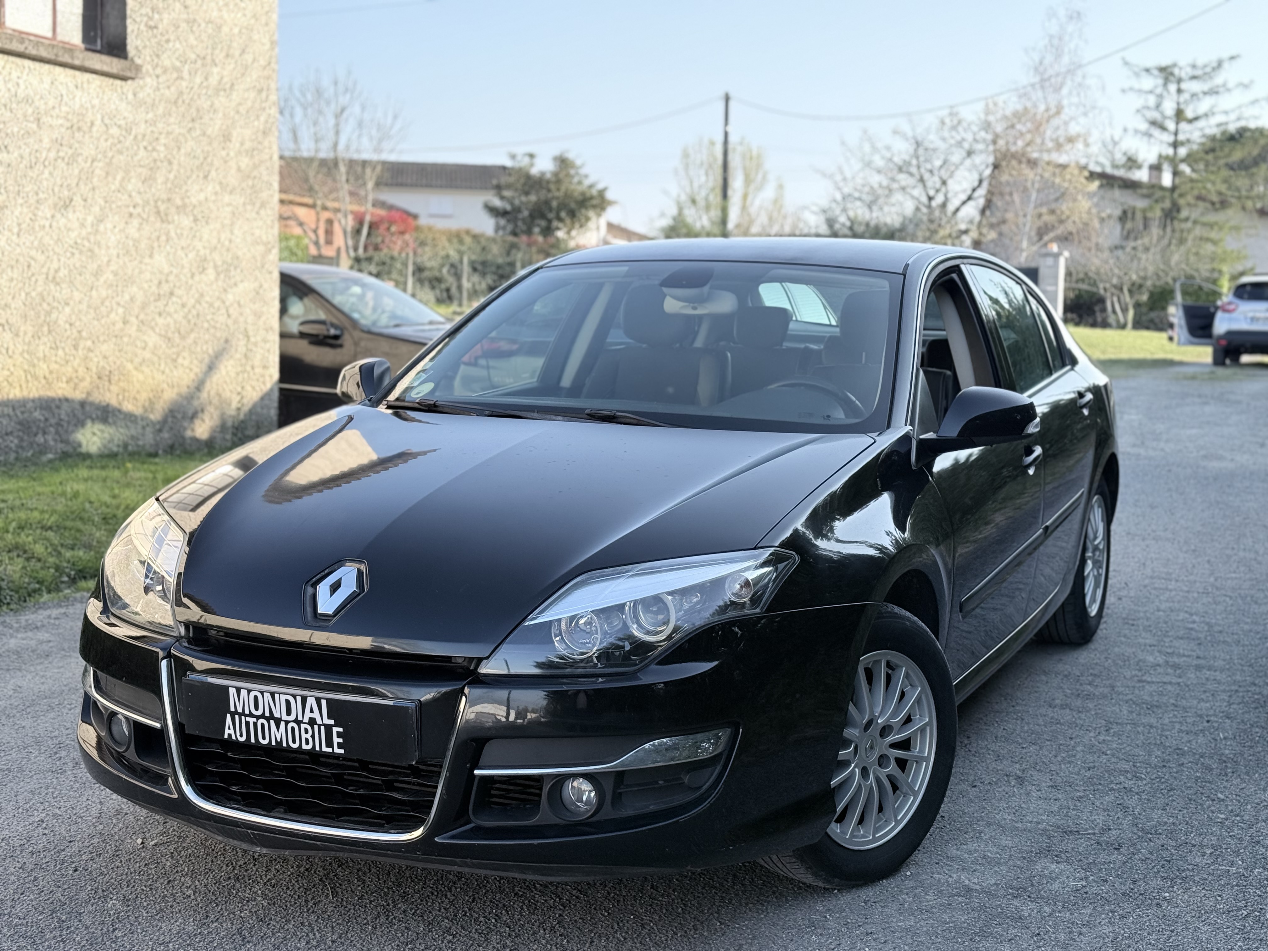 RENAULT Laguna 1.5 dCi Black Edition
