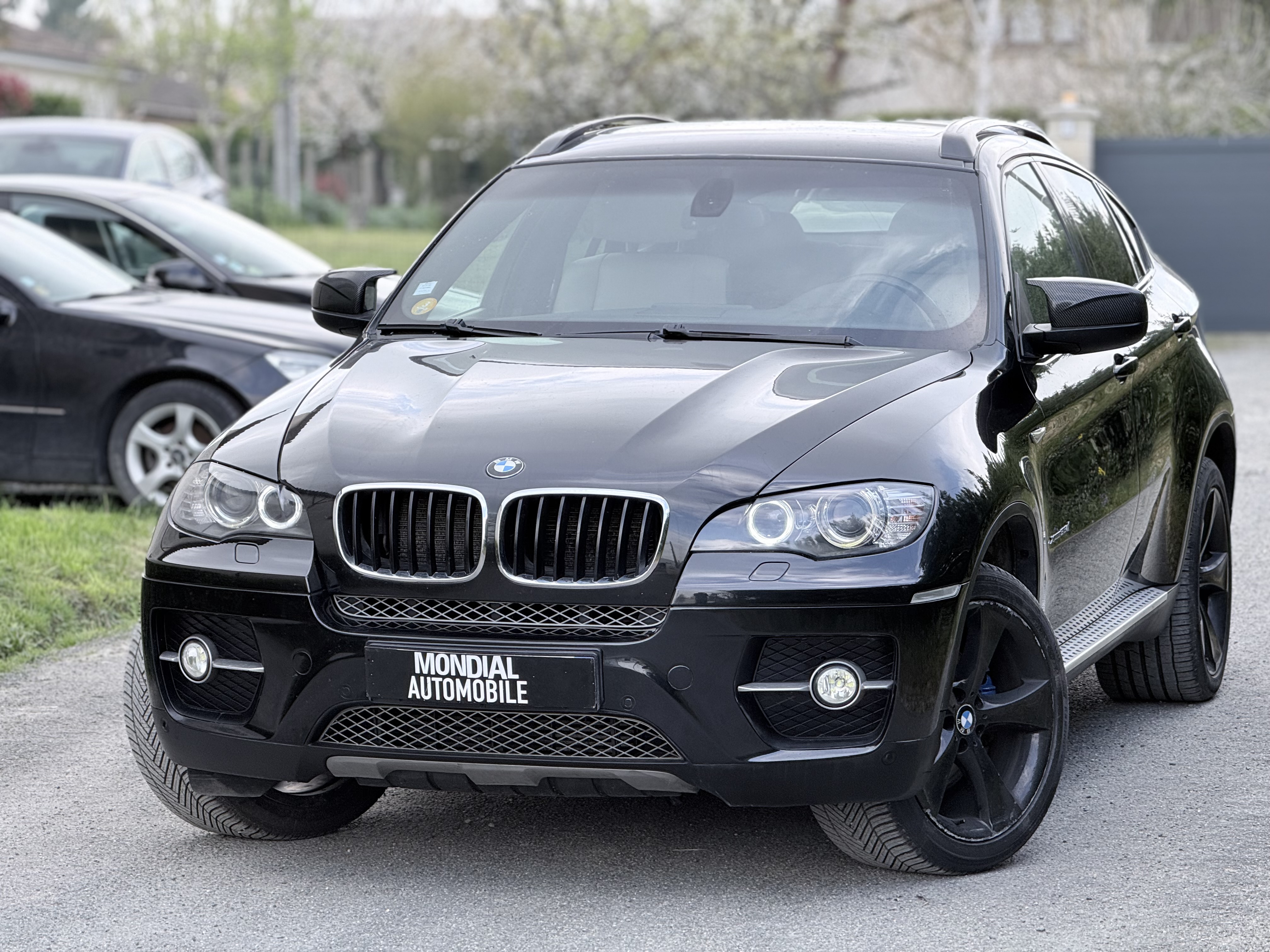 BMW X6 xDrive 35d