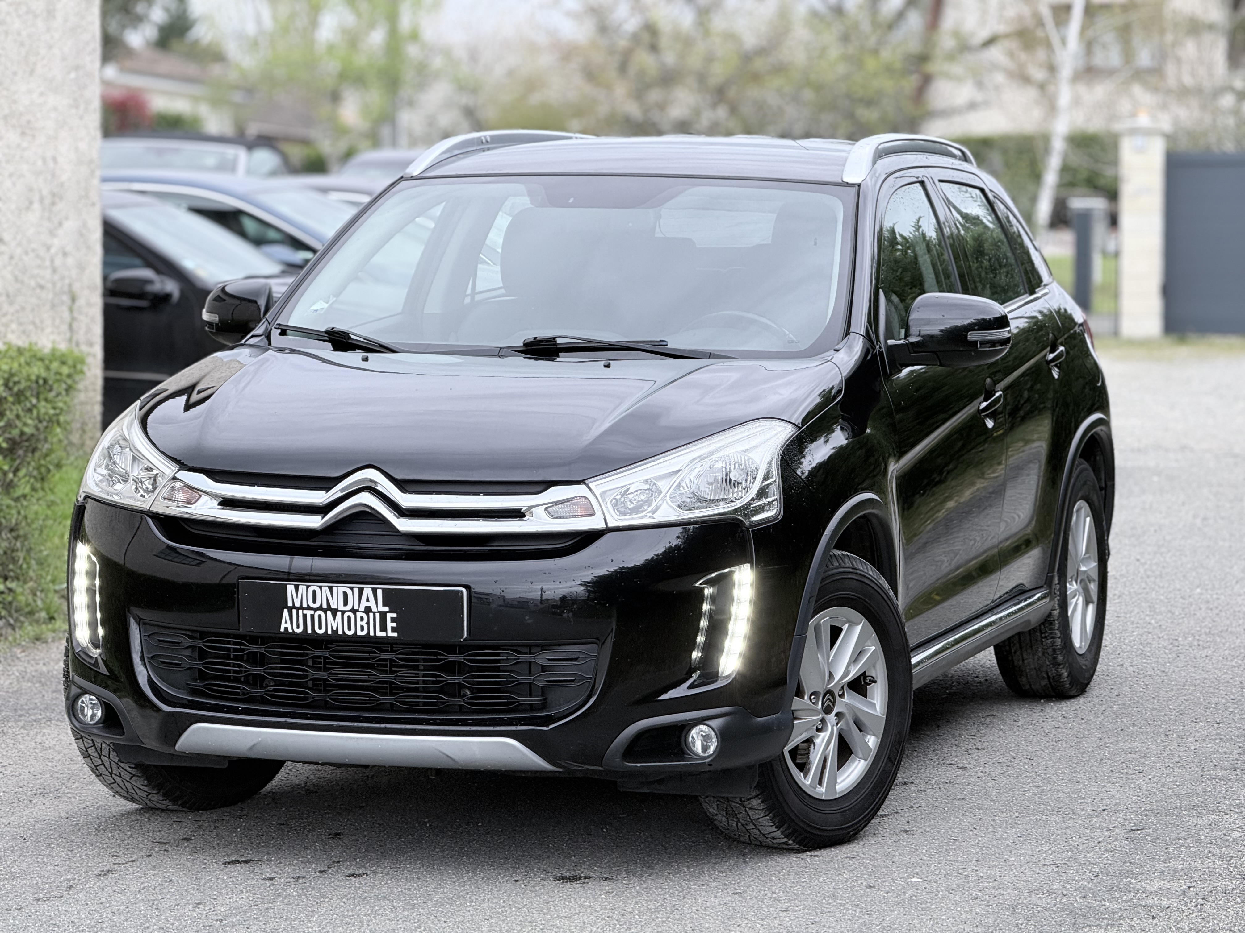 CITROEN C4 AIRCROSS HDI 115 S&S 4X2 FEEL EDITION