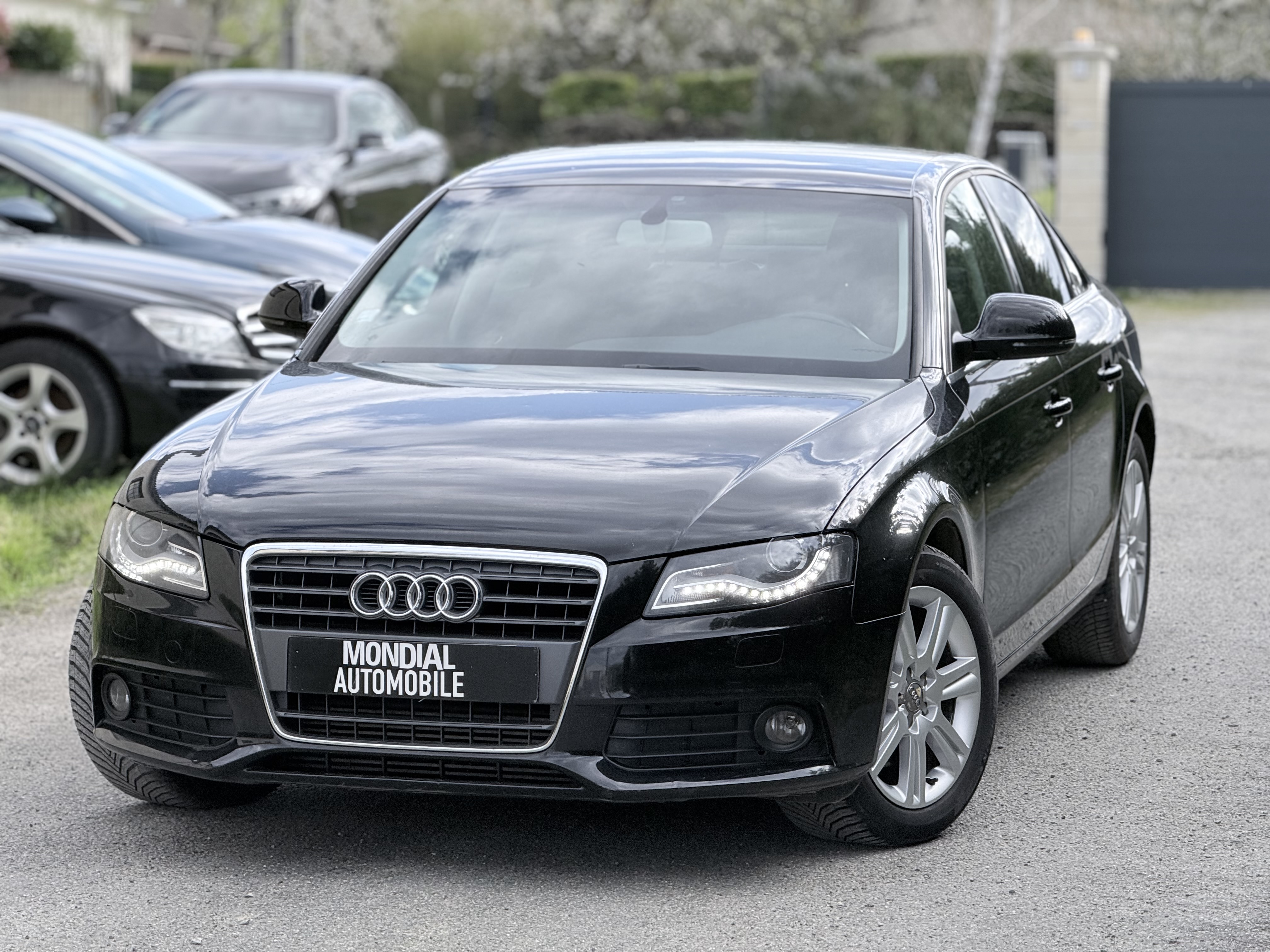 AUDI A4 2.0 TDI Ambiente