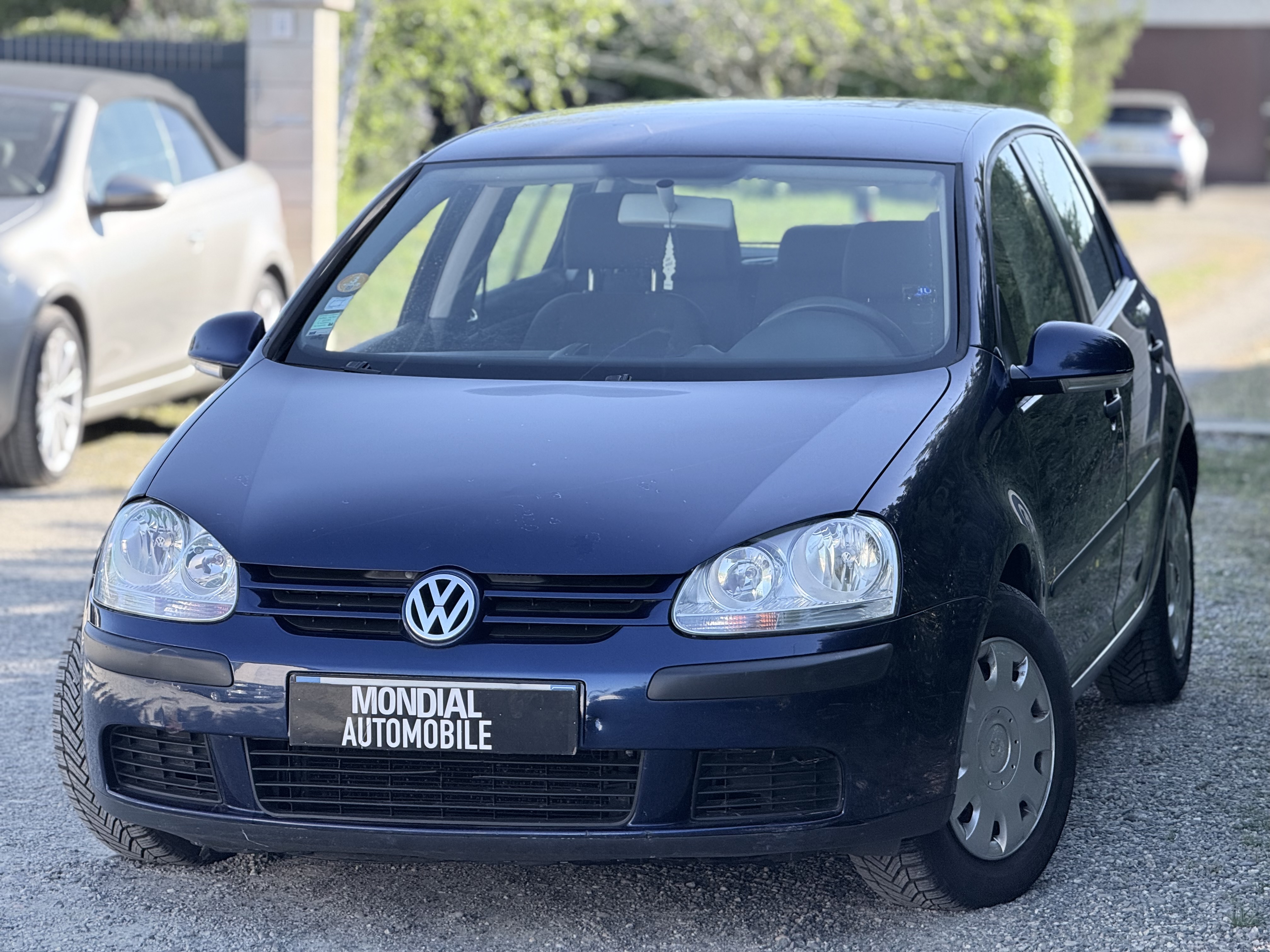 VW Golf IV 1.9 TDI CONFORT