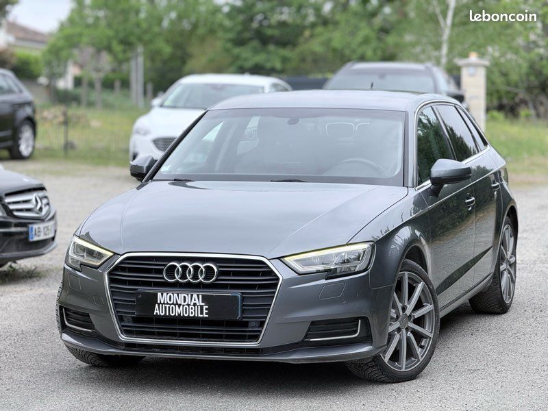 AUDI A3 Sportback 35 TDI Design Luxe