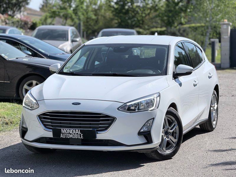 FORD Focus 1.5 ECOBLUE 95 S&S TREND BUSINESS
