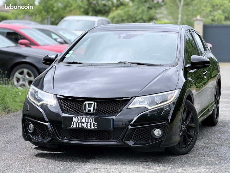 HONDA CIVIC 1.6 I-DTEC 120 SPORT