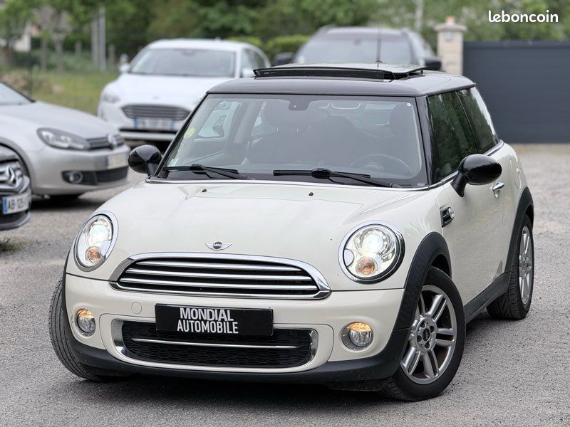 MINI MINI COOPER D